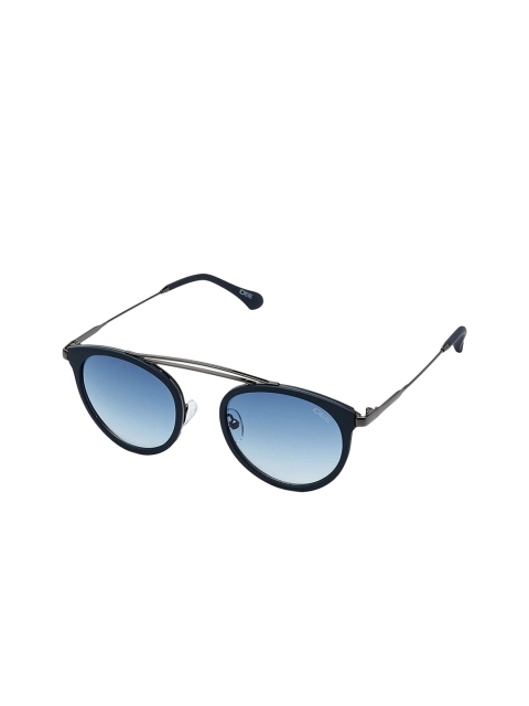

IDEE Women Blue Round UV Protected Sunglasses IDS2392-C4SG