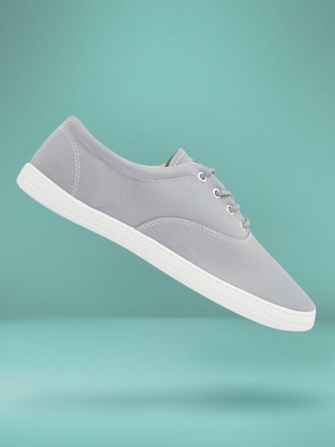 shoexpress Women Grey Sneakers