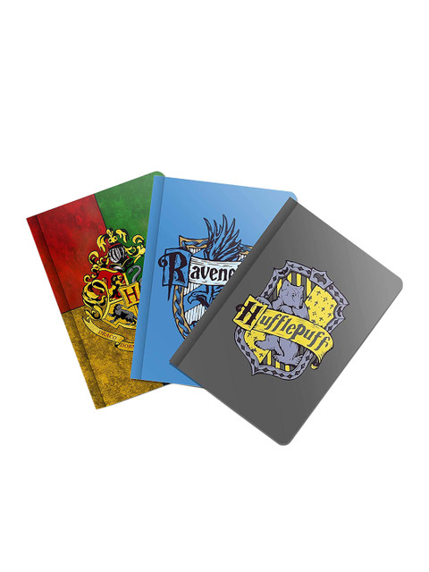 

MC SID RAZZ Set Of 3 Binded Notebooks, Multi