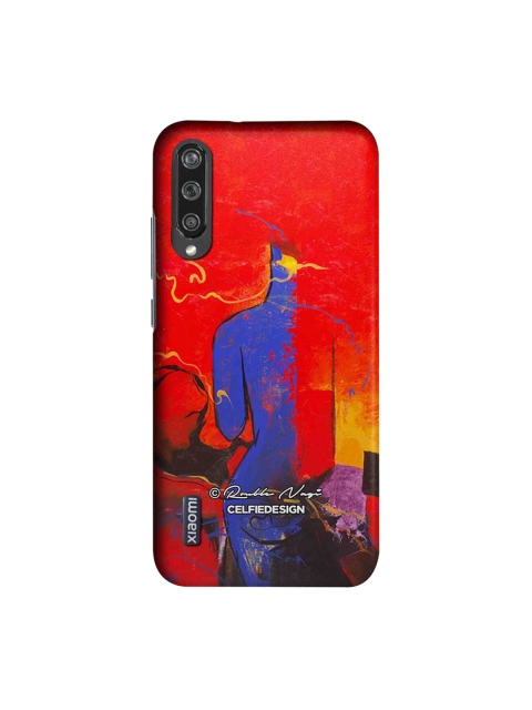 

CelfieDesign Red & Blue Building A mystery Xiaomi Mi A3 Sustainable Case