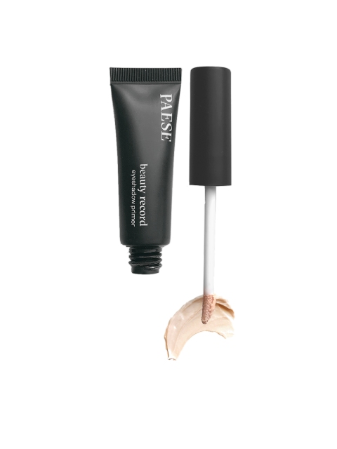 

Paese Cosmetics Beauty Record Eyeshadow Primer 8ml, Off white