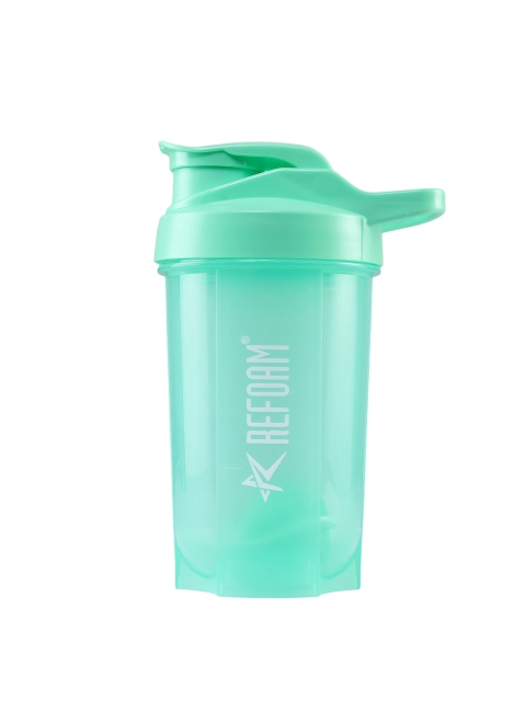 

REFOAM Green Solid Double Wall Vacuum Sipper water Bottle