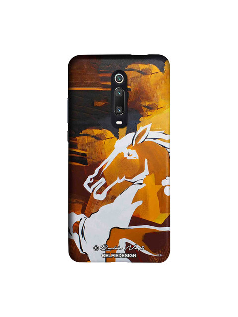 

CelfieDesign White & Yellow Glory Run By Rouble Nagi Xiaomi Redmi K20 Pro Sustainable Back Case