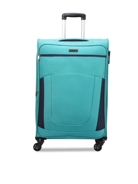 

CARRIALL Assorted Soft-Sided Medium Trolley Suitcase