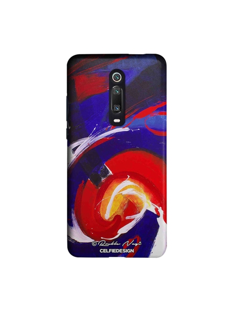 

CelfieDesign Blue & Red Waves Xiaomi Redmi K20 Pro Sustainable Back Cover