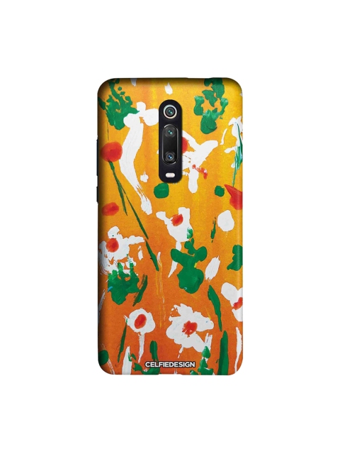 

CelfieDesign Yellow & Green Printed Xiaomi Redmi K20 Pro Phone Back Cover