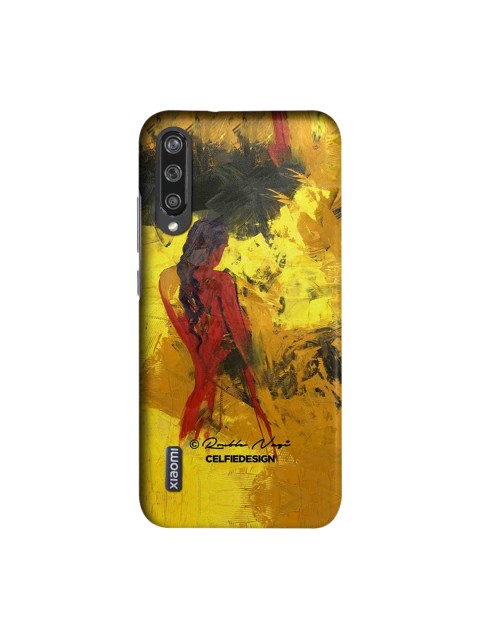 

CelfieDesign Red & Yellow Lady By Rouble Nagi Xiaomi Mi A3 Case