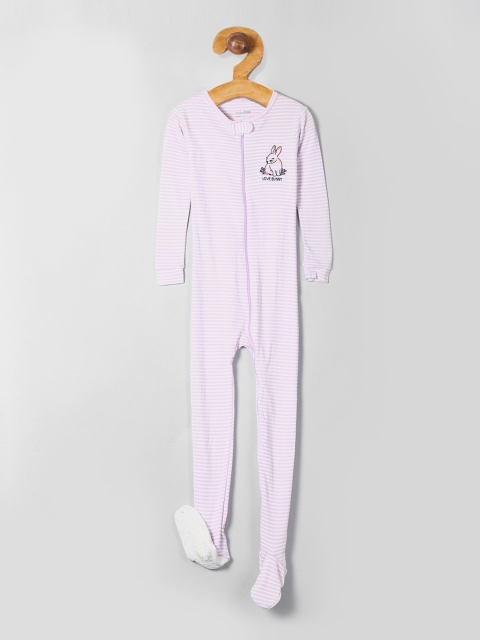 

GAP Baby Purple Forest Footed Sleep One-Piece