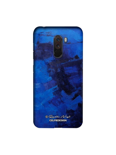 

CelfieDesign Blue Rouble Nagi Horizon Xiaomi Poco F1 Sustainable Back Cover