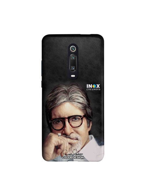 

CelfieDesign Black & Nude-Coloured Inox BigB Xiaomi Redmi K20 Pro Sustainable Back Cover