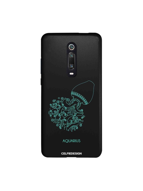 

CelfieDesign Black & Blue Aquarius Zodiac Xiaomi Redmi K20 Pro Sustainable Case
