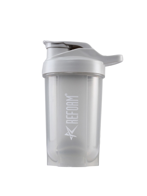 

REFOAM Unisex Grey Solid Sipper Water Bottle
