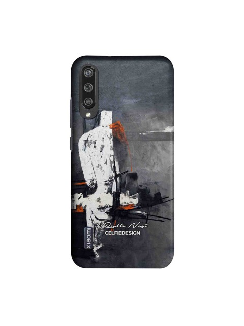 

CelfieDesign Black & White New Open World Rouble Nagi Xiaomi Mi A3 Back Cover