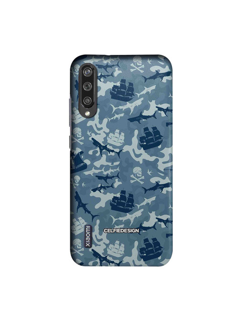 

CelfieDesign Blue Pirates Pattern Xiaomi Mi A3 Case