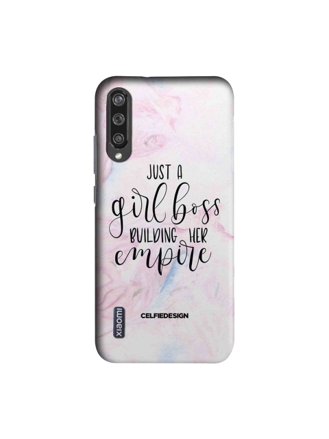 

CelfieDesign Black & White Boss Lady Xiaomi Mi A3 Case