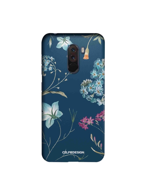 

CelfieDesign Blue Cerulean Xiaomi Poco F1 Sustainable Case