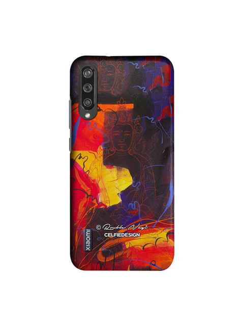 

CelfieDesign Multicolored Moksha By Rouble Nagi Xiaomi Mi A3 Case, Multi