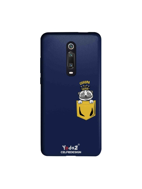

CelfieDesign Navy Blue Chhupa Rustom Xiaomi Redmi K20 Pro Phone Back Cover