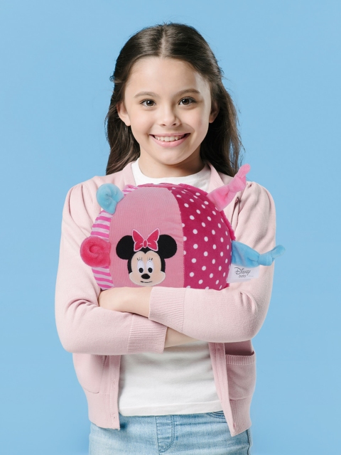 

DISNEY PLUSH Unisex Kids Multicoloured Minnie Mouse Soft Toy, Multi