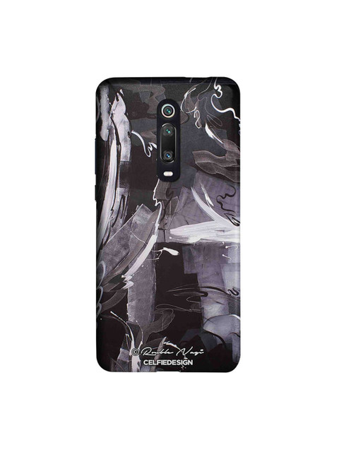 

CelfieDesign Black & Grey Flashback Xiaomi Redmi K20 Pro Back Cover