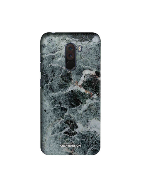 

CelfieDesign Black & Green Marqina Xiaomi Poco F1 Sustainable Case