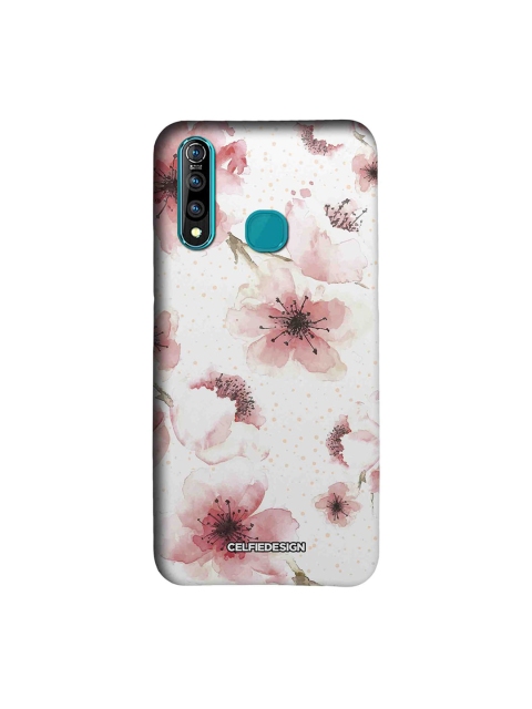 

CelfieDesign White & Pink Pastels Vivo Z1 Pro Sustainable Back Case