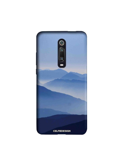 

CelfieDesign Blue The High Mountains Xiaomi Redmi K20 Pro Sustainable Back Case