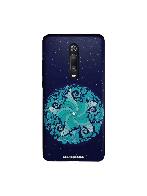 CelfieDesign Blue Starfish Mandala Xiaomi Redmi K20 Pro Sustainable Back Case