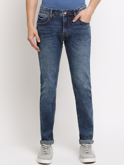 

Pepe Jeans Men Blue Slim Fit Jeans