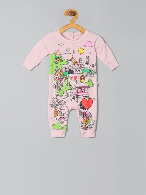 

GAP Baby Pink Mr. Men Little Miss Sunny City One-Piece