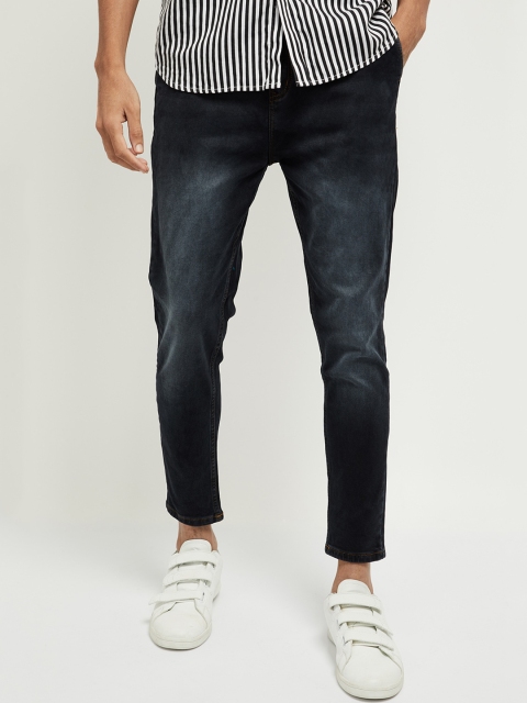 

max Men Blue Slim Fit Jeans