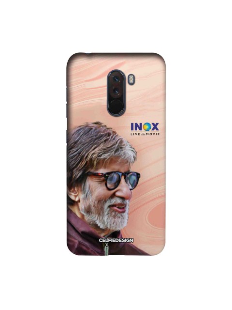 

CelfieDesign Brown & White Inox Grand Odyssey Xiaomi Poco F1 Sustainable Case