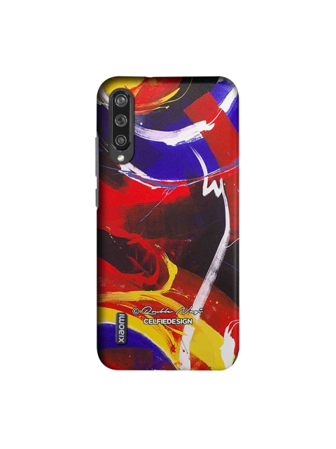 

CelfieDesign Red & Blue Rouble Nagi New World Xiaomi Mi A3 Sustainable Back Cover