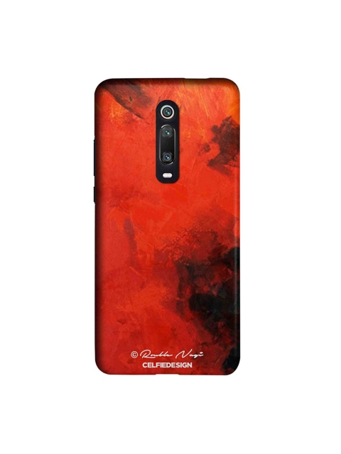 

CelfieDesign Black & Red On Me By Rouble Nagi Xiaomi Redmi K20 Pro Sustainable Case