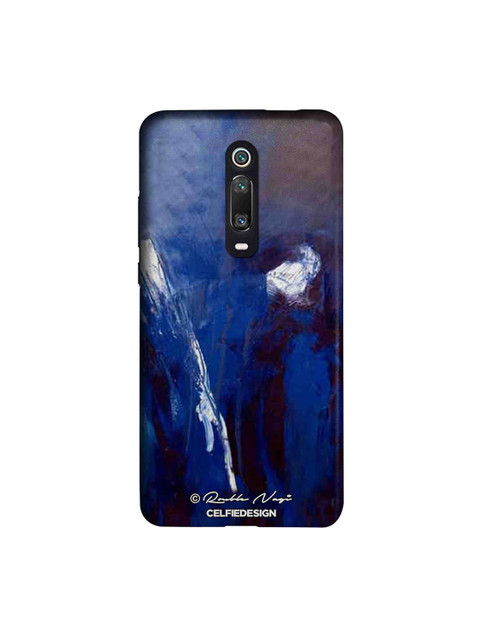 

CelfieDesign Blue Printed Rouble Nagi Xiaomi Redmi K20 Pro Phone Back Cover