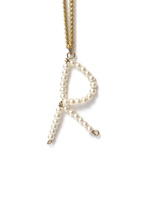 

DUGRISTYLE Gold-Plated White Charm Bracelet