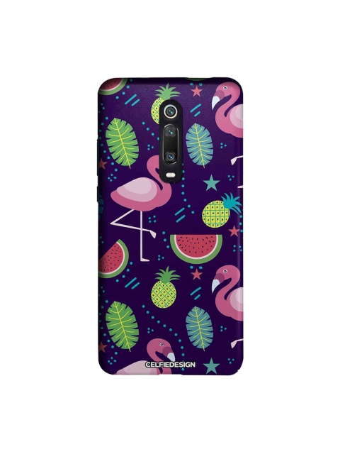 

CelfieDesign Purple & Pink Flamingo Xiaomi Redmi K20 Pro Sustainable Case