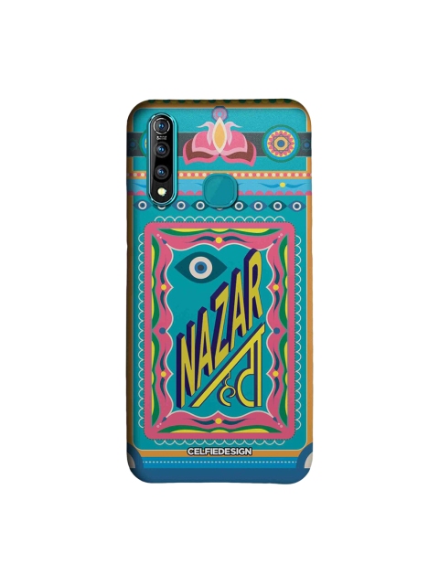 

CelfieDesign Blue Nazar Hata Vivo Z1 Pro Back Case
