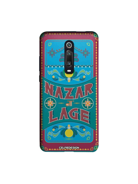 

CelfieDesign Blue & Pink Printed Xiaomi Redmi K20 Pro Phone Back Cover