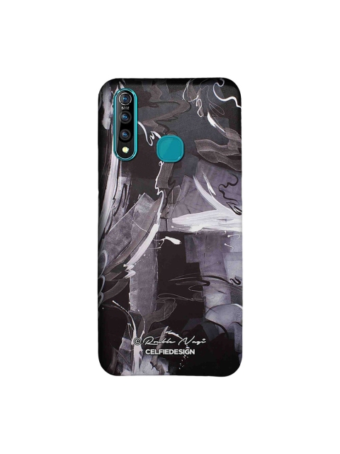 

CelfieDesign Grey BLack & White Quirky Sustainable Flashback Vivo Z1 Pro Back Cover