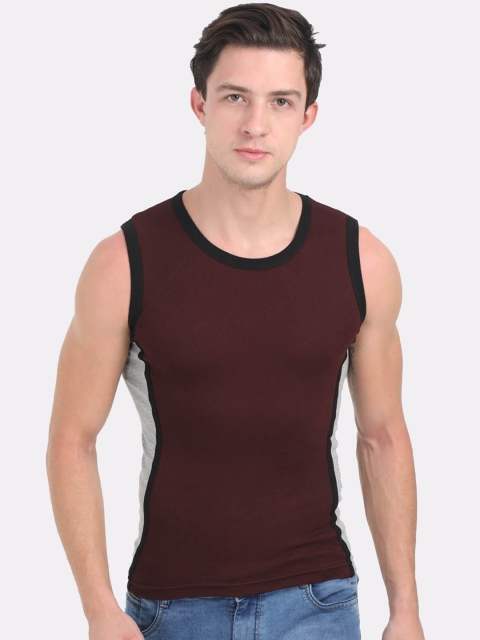 

Genx Men Pack Of 3 Assorted Gym Innerwear Vests GENX_GV_7720_3PC