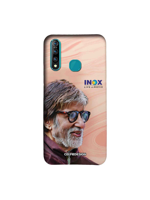 

CelfieDesign Brown & White Inox Grand Odyssey Vivo Z1 Pro Sustainable Back Case