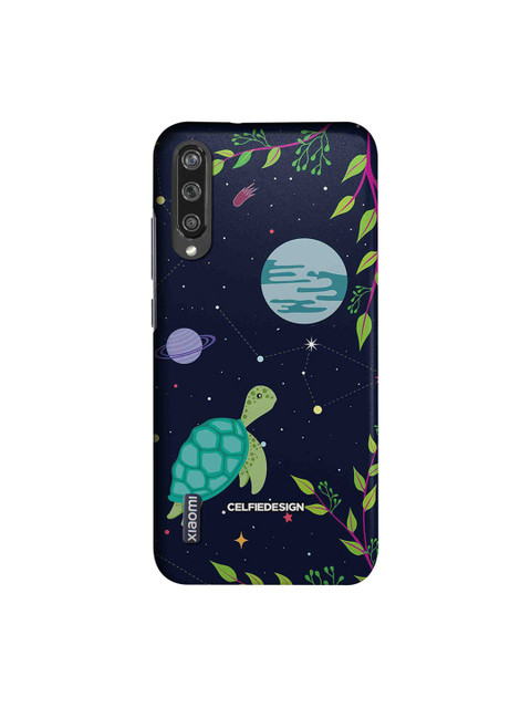 

CelfieDesign Green & Blue Space Turtle Xiaomi Mi A3 Sustainable Case
