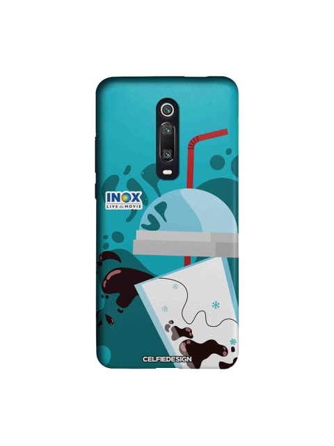 

CelfieDesign Blue & White Inox Sipup Printed Xiaomi Redmi K20 Pro Back Cover