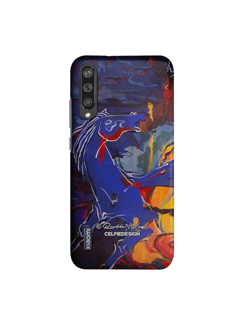 

CelfieDesign Blue & Yellow Young Idol By Rouble Nagi Xiaomi Mi A3 Sustainable Case