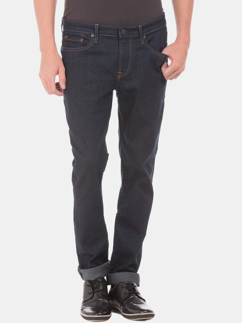 

Aeropostale Men Blue Slim Fit Jeans