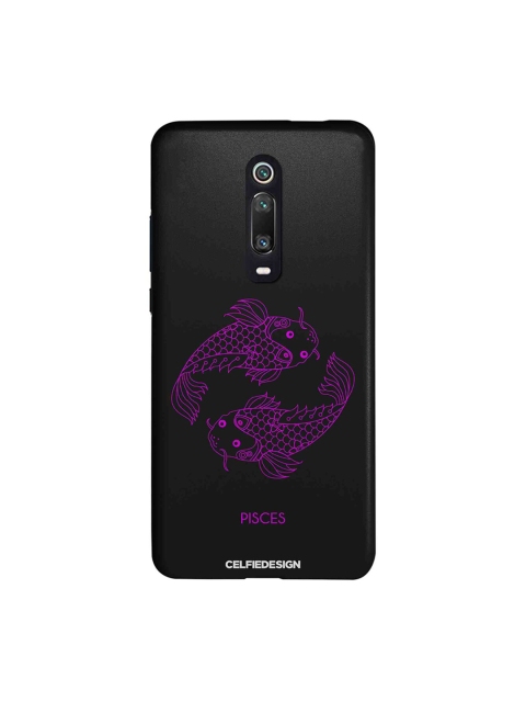 

CelfieDesign Black & Purple Pisces Zodiac Xiaomi Redmi K20 Pro Sustainable Case