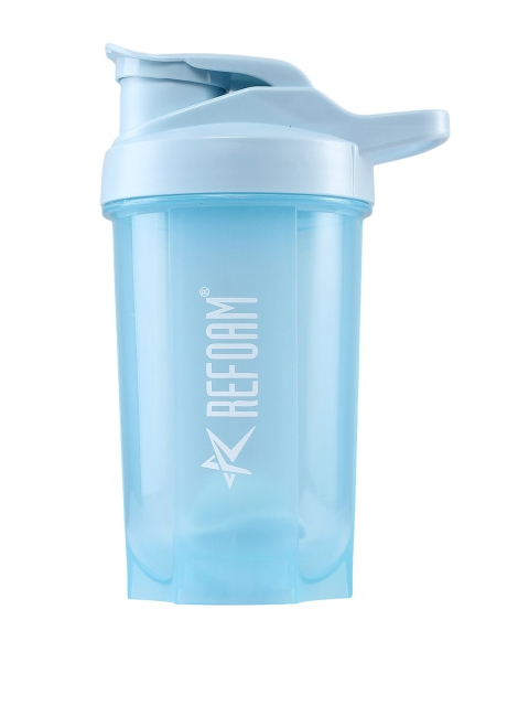 

REFOAM Unisex Blue Solid Sipper Shaker