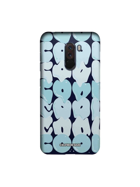 CelfieDesign Blue Cool Swagger Xiaomi Poco F1 Sustainable Case