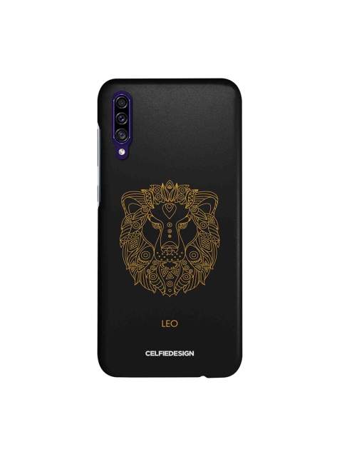 

CelfieDesign Multicoloured Leo Zodiac Samsung Galaxy A30s Back Cover, Multi